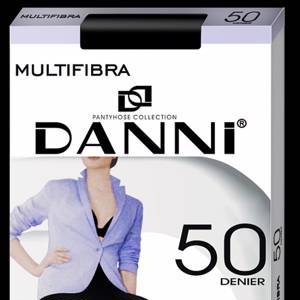 Женские колготки DANNI Multifibra maxi 50