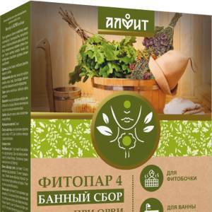 Фитопар-4 При ОРВИ