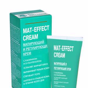 MAT-EFFECT CREAM - МАТИРУЮЩИЙ И РЕГУЛИРУЮЩИЙ КРЕМ