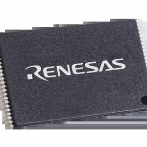 Renesas Electronics SRAM Memory and Data Storage Products