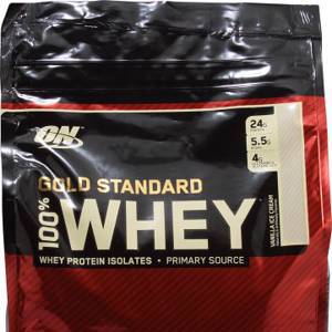 Протеин Optimum Nutrition Gold Standard 100% Whey (3,6 кг.)
