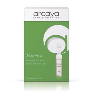 Aloe Vera Ampoules