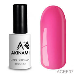 Akinami Color Gel Polish Exotic Fruit 07