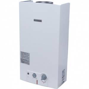 Водонагреватель газовый проточный Therm 4000 O WR 13-2 B Bosch