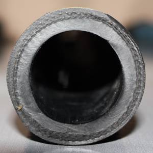 Шланг резиновый для тосола д. 8 мм; 50 м