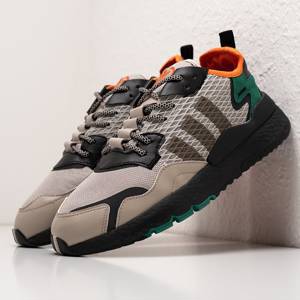 Кроссовки Adidas Nite Jogger цвет Серый