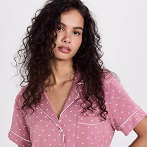 Eberjey
                
            

    The Relaxed Short PJ Set