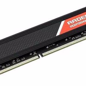 Модуль памяти DIMM 4Gb DDR4 PC19200 2400MHz AMD (R744G2400U1S-UO)