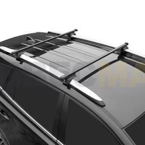 Багажная система Lux Элегант с прямоугольными дугами 120 мм