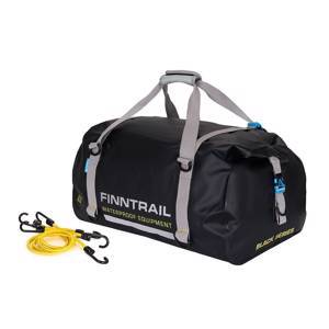 Сумка для багажника Finntrail SATTELITE Black