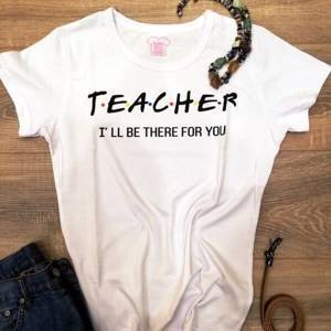 Футболка Teacher (Friends)