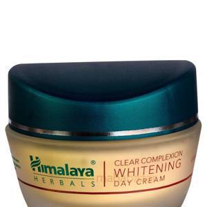 Whitening Day Cream, 50 g, Himalaya