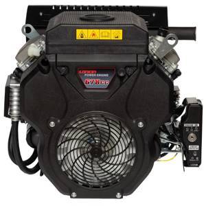 Двигатель Loncin LC2V78FD-2 (A type) D25.4 20А электрозапуск