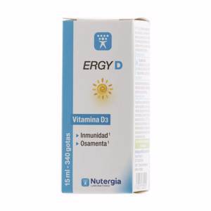 Ergy D vitamina D3