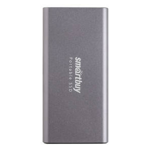 Внешний SSD M1 Drive USB 3.1 metal gray