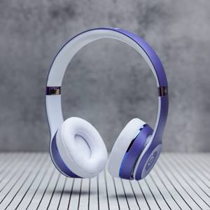 Beats by Dre, Наушники, Solo 3 Wireless Purple