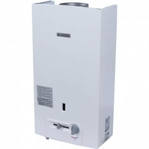 Водонагреватель газовый проточный Therm 4000 O WR 13-2 P Bosch