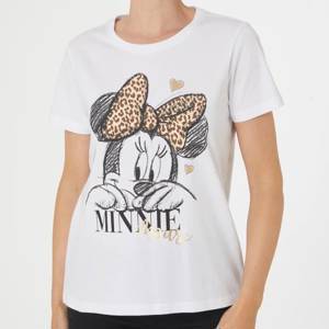 T-Shirt Minnie Mouse