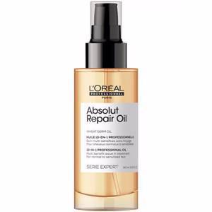 Масло L'Oreal Professionnel Serie Expert Absolut Repair 10в1 для восстановления поврежденных волос, 90 мл