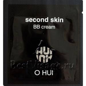 Пробник Second Skin BB Cream