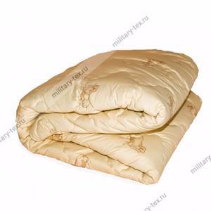 Одеяло (овечья шерсть, тк. ультрастеп) (7001)