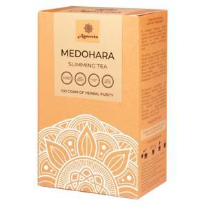 Аюрведический чай для похудения Медохара Агнивеша (Medohara Slimming Tea Agnivesa), 100 г.