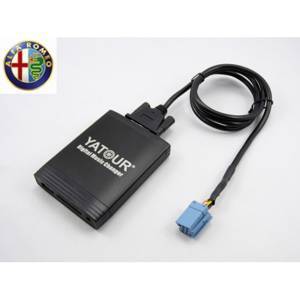 ALFA ROMEO YATOUR YT-M06 USB