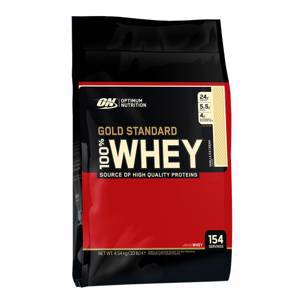 Протеин Optimum Nutrition Gold Standard 100% Whey (4.54кг)