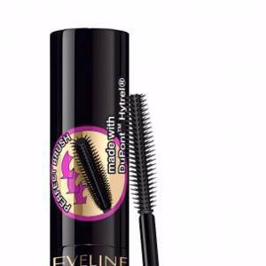 Eveline Cosmetics - EXTENSION VOLUME -False Definition Mascara - Wydłużająco-pogrubiający tusz do rzęs