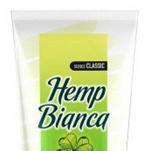 Hemp Bianca, крем - туба 125 мл