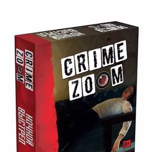 Наст.игра МХ Настольная игра: Crime Zoom: Ночной выстрел, арт. 915330