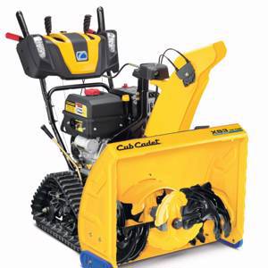 Снегоуборщик бензиновый Cub Cadet XS3 76 TDE