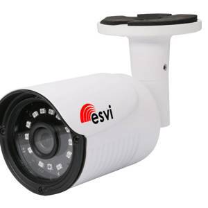 EVC-IP-BQ5.0-CG-P (XM) уличная IP видеокамера, 5.0Мп, f=2.8мм, POE