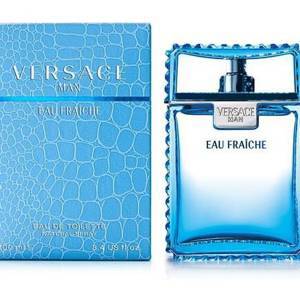 Туалетная вода Versace Man Eau Fraiche 100 мл (Ликвидация)