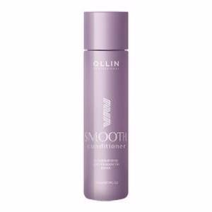 OLLIN Curl & Smooth Hair Кондиционер для гладкости волос 300 мл