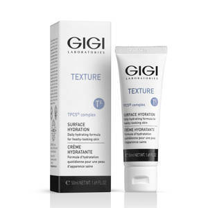 23100 Texture Surface Hydration Moist, крем дневной увлажняющий для всех типов кожи, 50мл