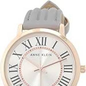 Anne Klein Women's Textured Strap Watch