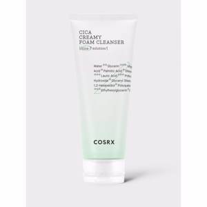 Быстрый заказ, Кремовая пенка для умывания для чувствительной кожи CosRX Pure Fit Cica Creamy Foam Cleanser