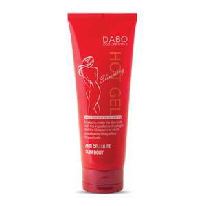Антицелюлитный гель Dabo Slimming hot gel skincare 200гр