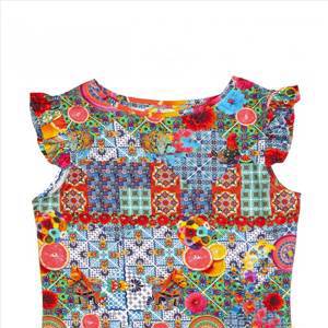 CAMISETA CHIQUI FRUITS