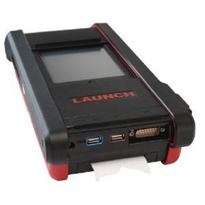 Мультимарочный автомобильный сканер LAUNCH X-431GDS Heavy-Duty