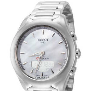 Tissot T-Touch Women's Watch, Tissot