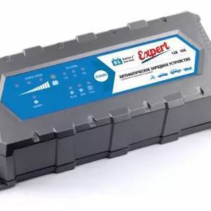 Зарядное устройство 12В, 2.5А/6A/10A Battery Service Expert, PL-C010P