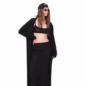 Кардиган "CoverUp" black