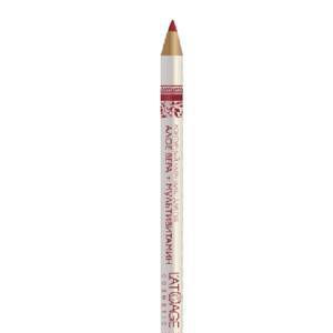 Контурный карандаш для губ №28 красный (L'atuage)