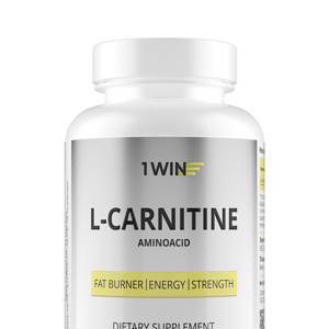 1WIN / Жиросжигатель L-Карнитин, L-carnitine, FAT BURNER, курс на 30 дней