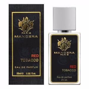 Мини-парфюм Mancera Red Tobacco Edp, 25 ml