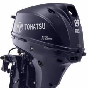 Лодочный мотор Tohatsu MFS 9.9 E EPS