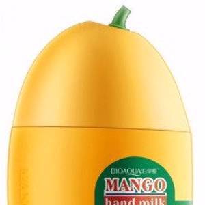 Питательный крем для рук с натуральным экстрактом манго (50 г.), BIOAQUA