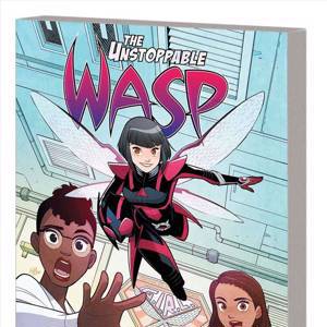 Unstoppable Wasp Unlimited TP